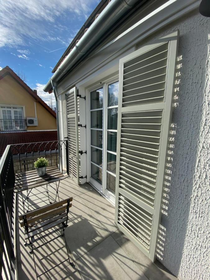 Secca Apartman Siófok Extérieur photo