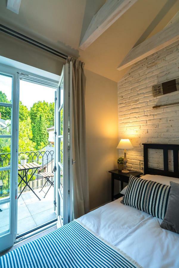 Secca Apartman Siófok Extérieur photo