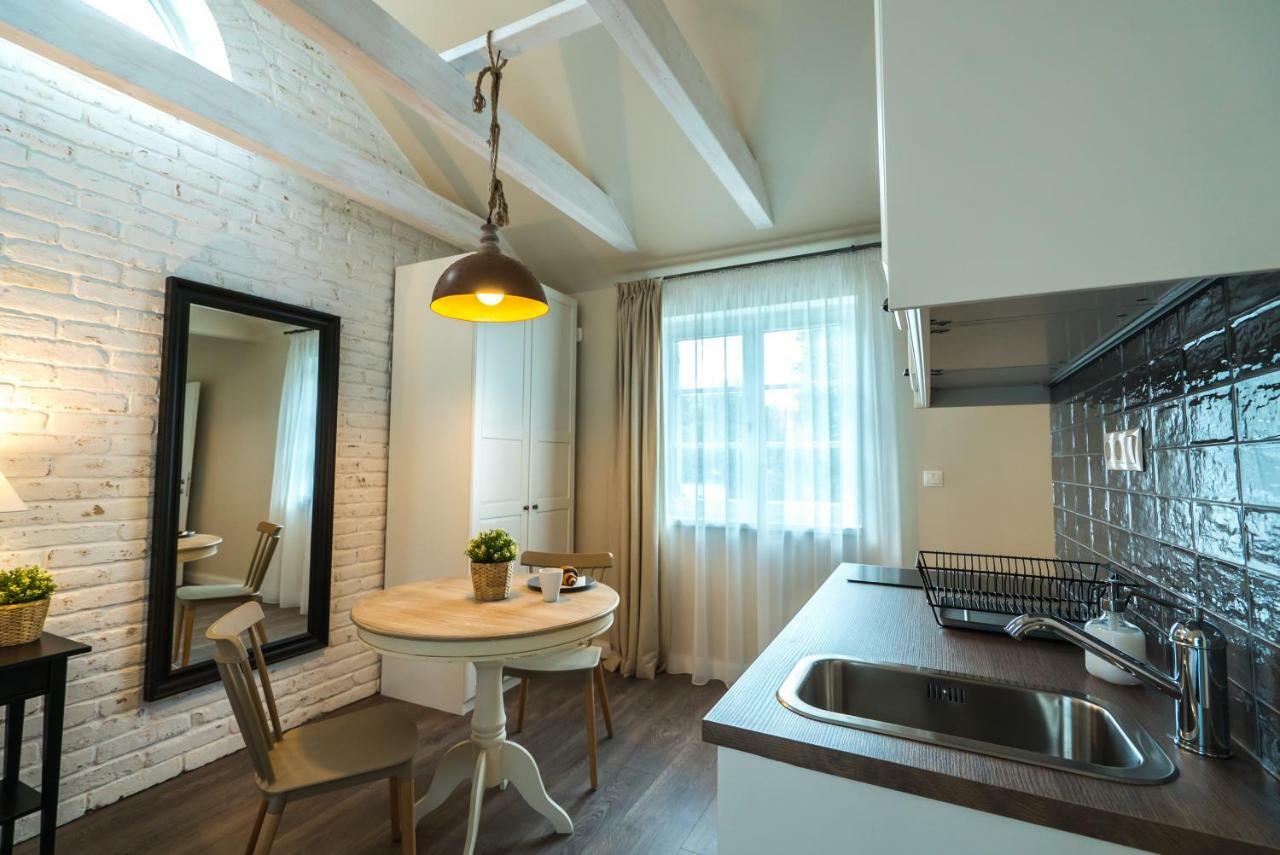 Secca Apartman Siófok Extérieur photo