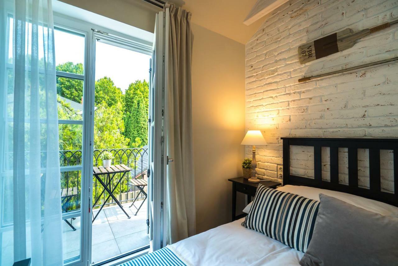 Secca Apartman Siófok Extérieur photo