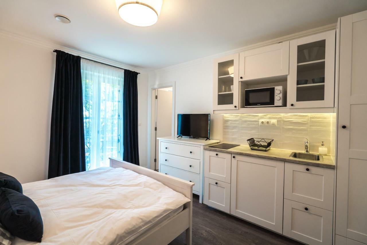 Secca Apartman Siófok Extérieur photo