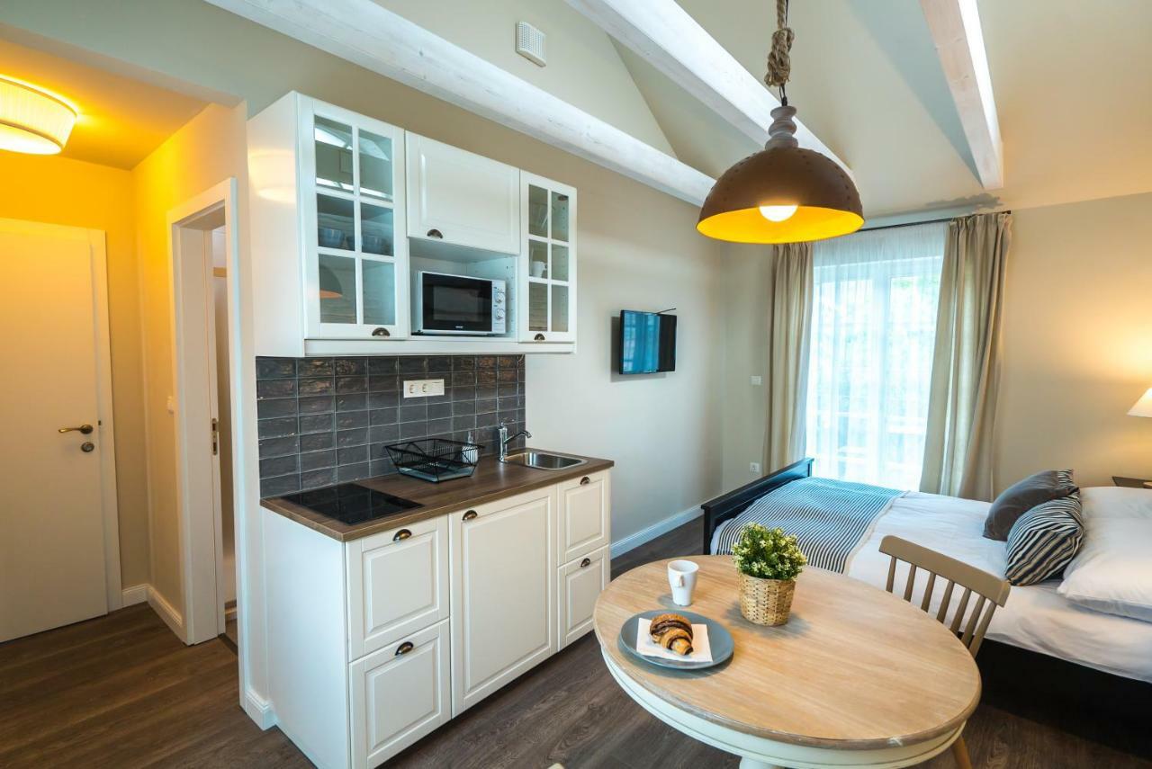 Secca Apartman Siófok Extérieur photo